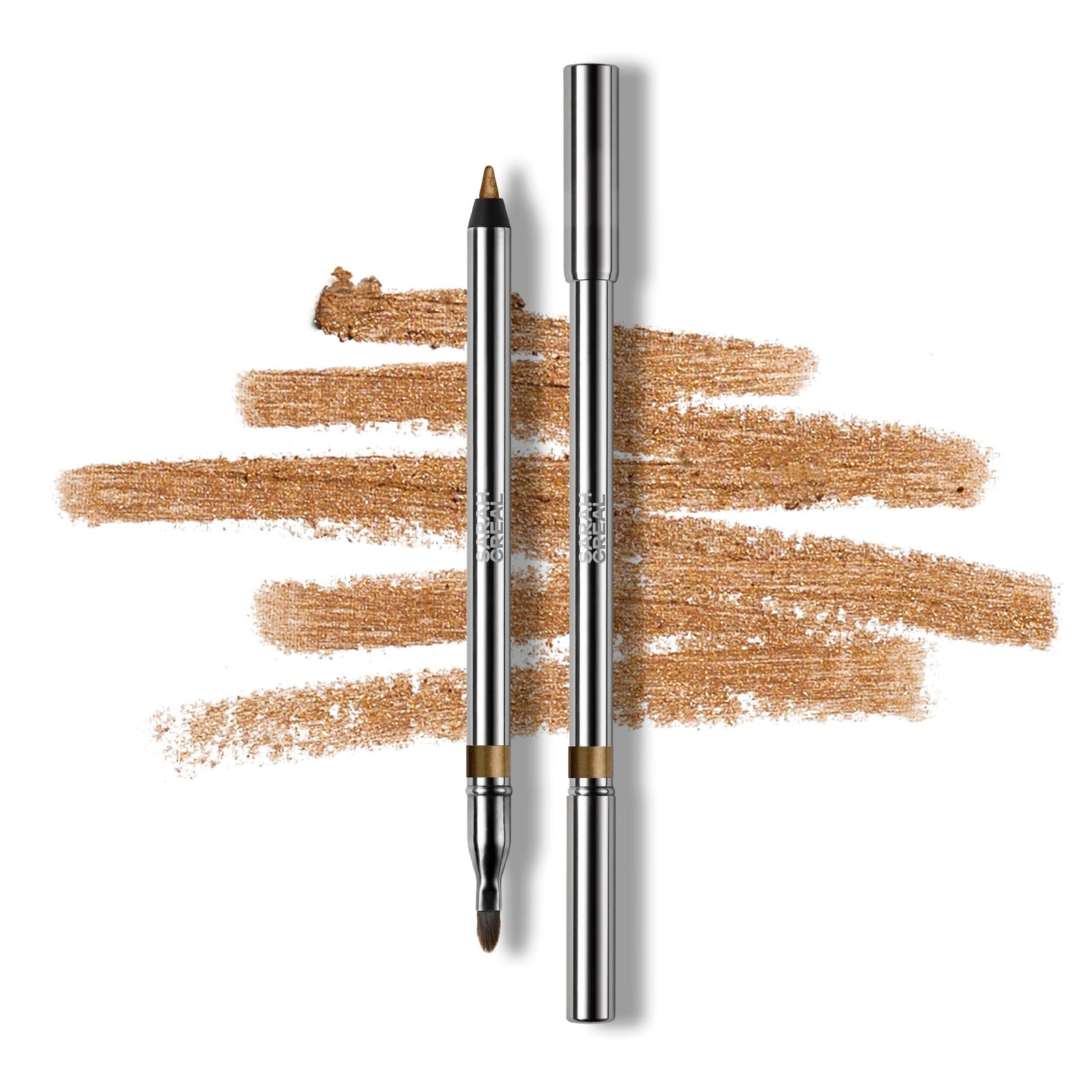 Sarah Creal Eyes Up Creamy Kajal Longwear Liner - długotrwała kremowa kredka kajal z ceramidami 1.2 g