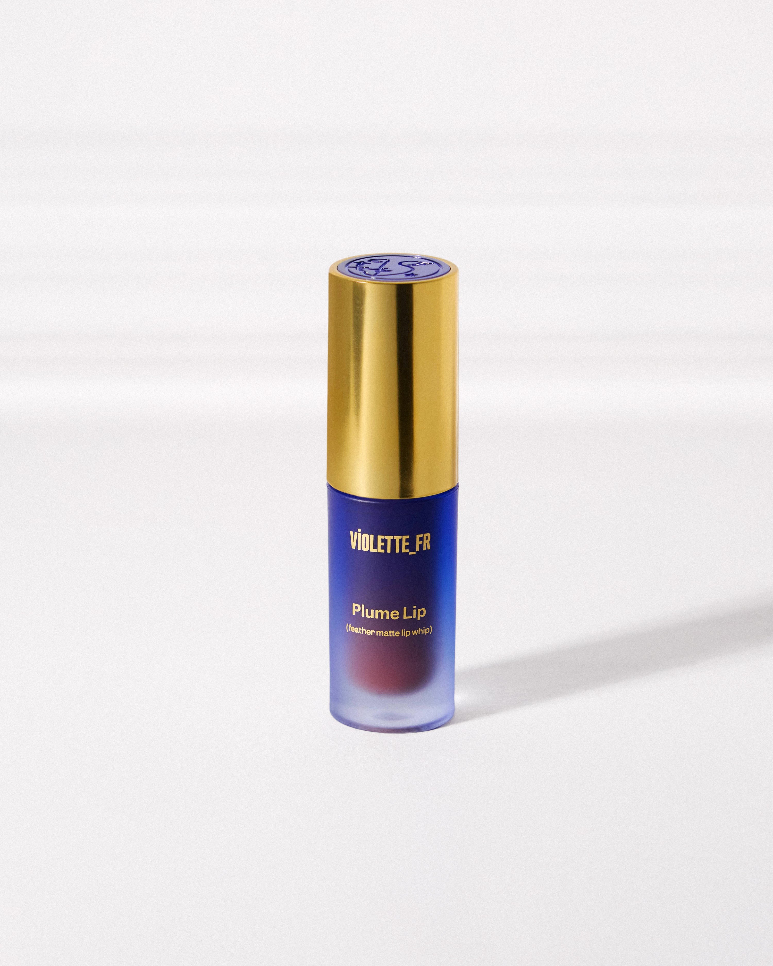 Violette FR Bisou Plume Lip Feather Matte Lip Whip