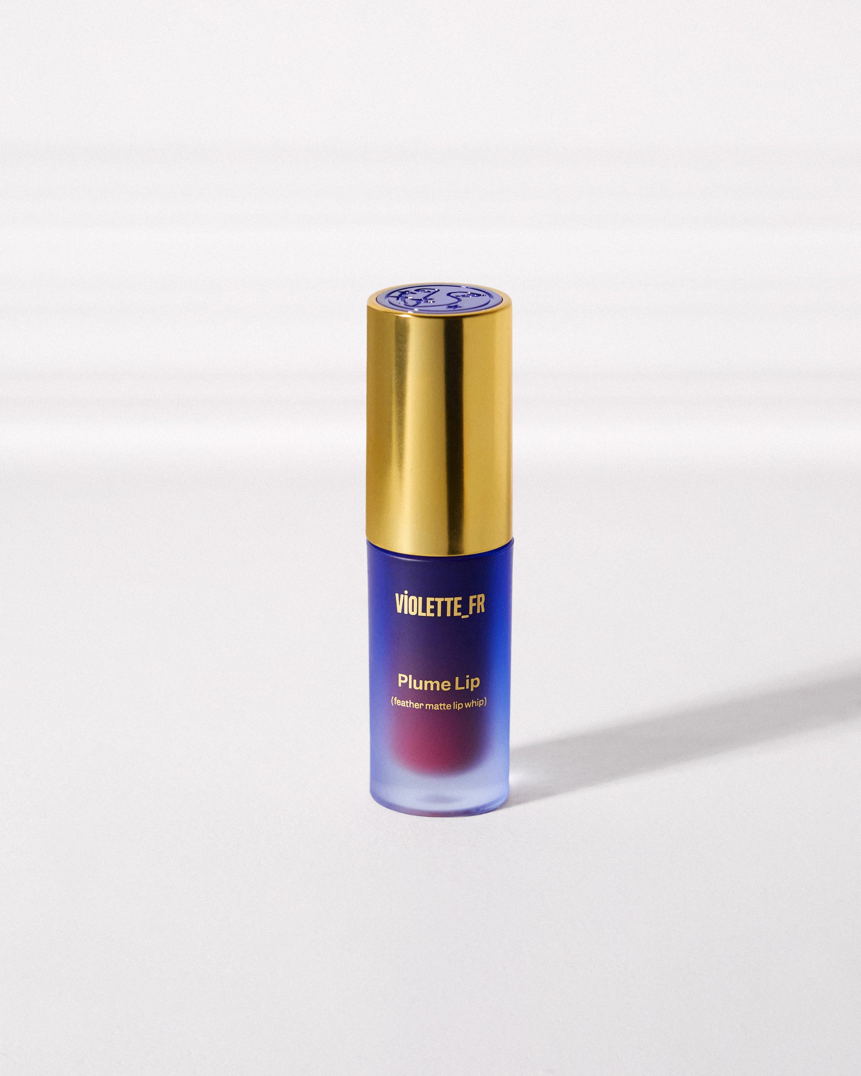 Violette FR Bisou Plume Lip Feather Matte Lip Whip