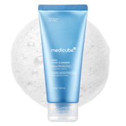 Medicube Zero Foam Cleanser - głęboko oczyszczająca pianka zwężająca pory z kompleksem Pollushield™ 120 g