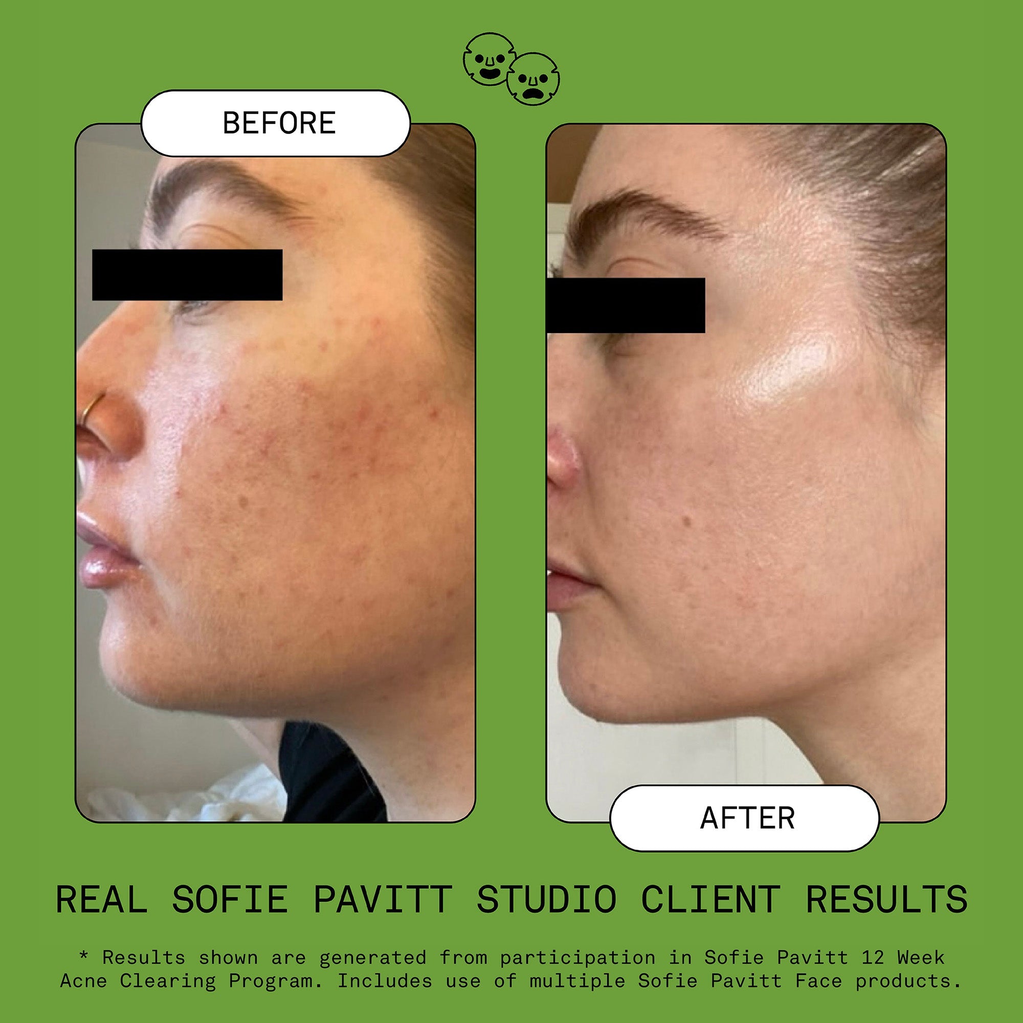 Sofie Pavitt Face Clean Scene Gentle Cleanser 109ml