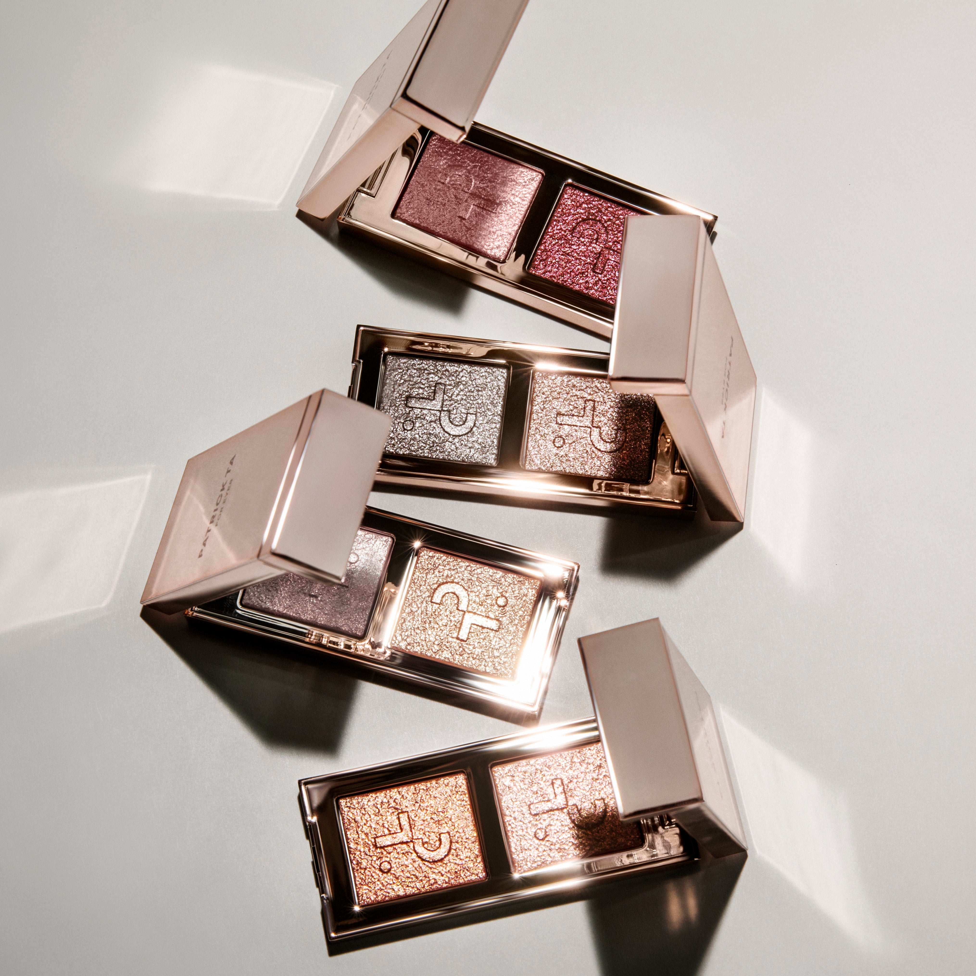 Major Dimension Eye Illusion Eyeshadow Duo