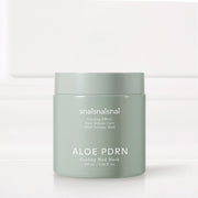 Shaishaishai Aloe PDRN Cooling Mud Mask - chłodząca maska błotna z PDRN z aloesu i białą glinką 100 ml