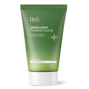 Dr.G Green Deep Foaming Scrub
