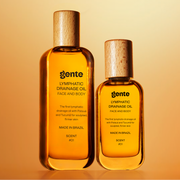 Gente Lymphatic Drainage Oil Scent #01