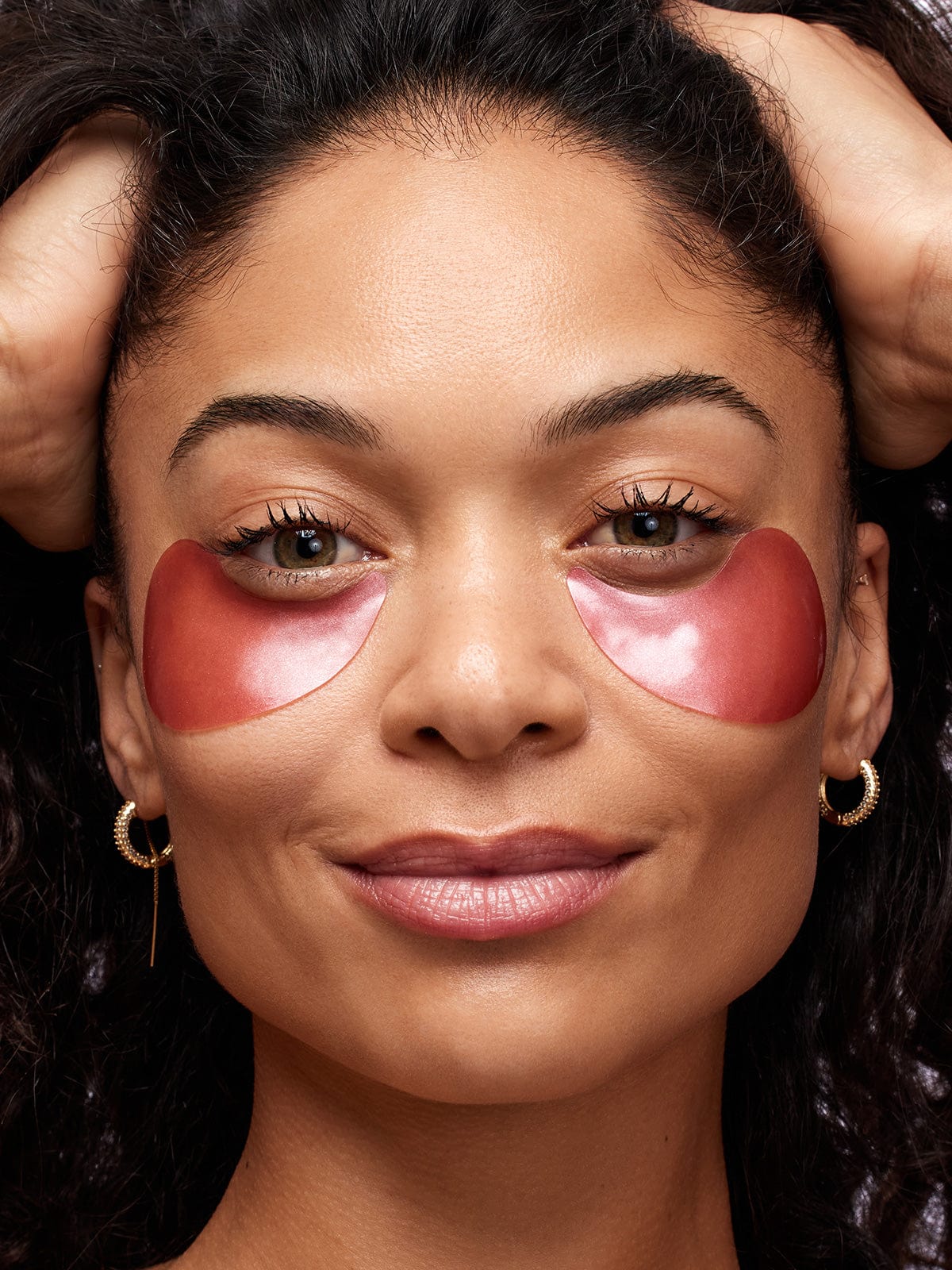DRMTLGY Brightening Eye Masks with Caffeine and Niacinamide 60 pieces