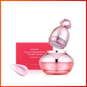 Meditherapy Filligio Pink Retinol Volume Cream EMS Device Set - ujędrniający krem z retinolem + urządzenie EMS 50 ml
