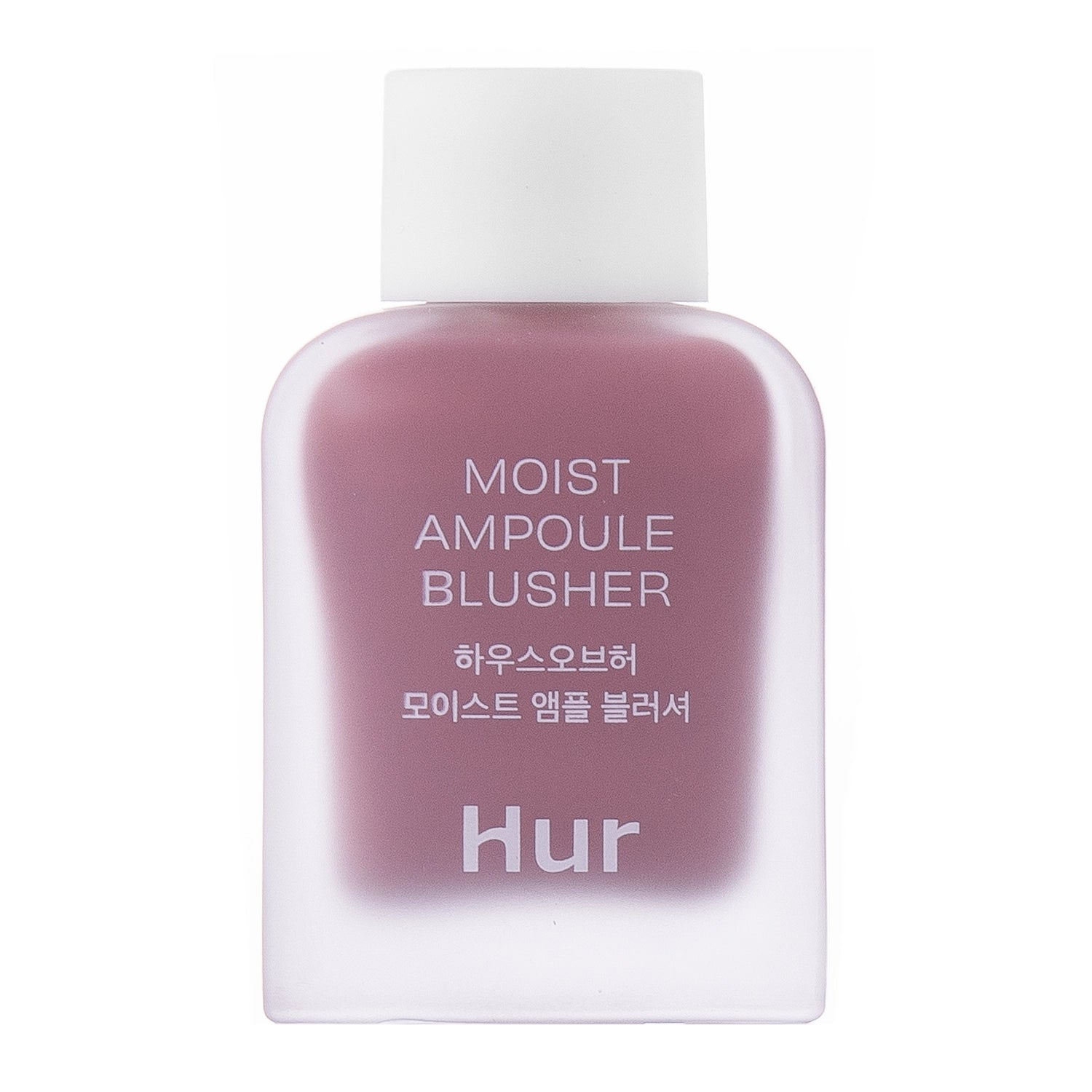 House of Hur Moist Ampoule Blusher 20ml - nawilżający róż w płynie z 50% esencją
