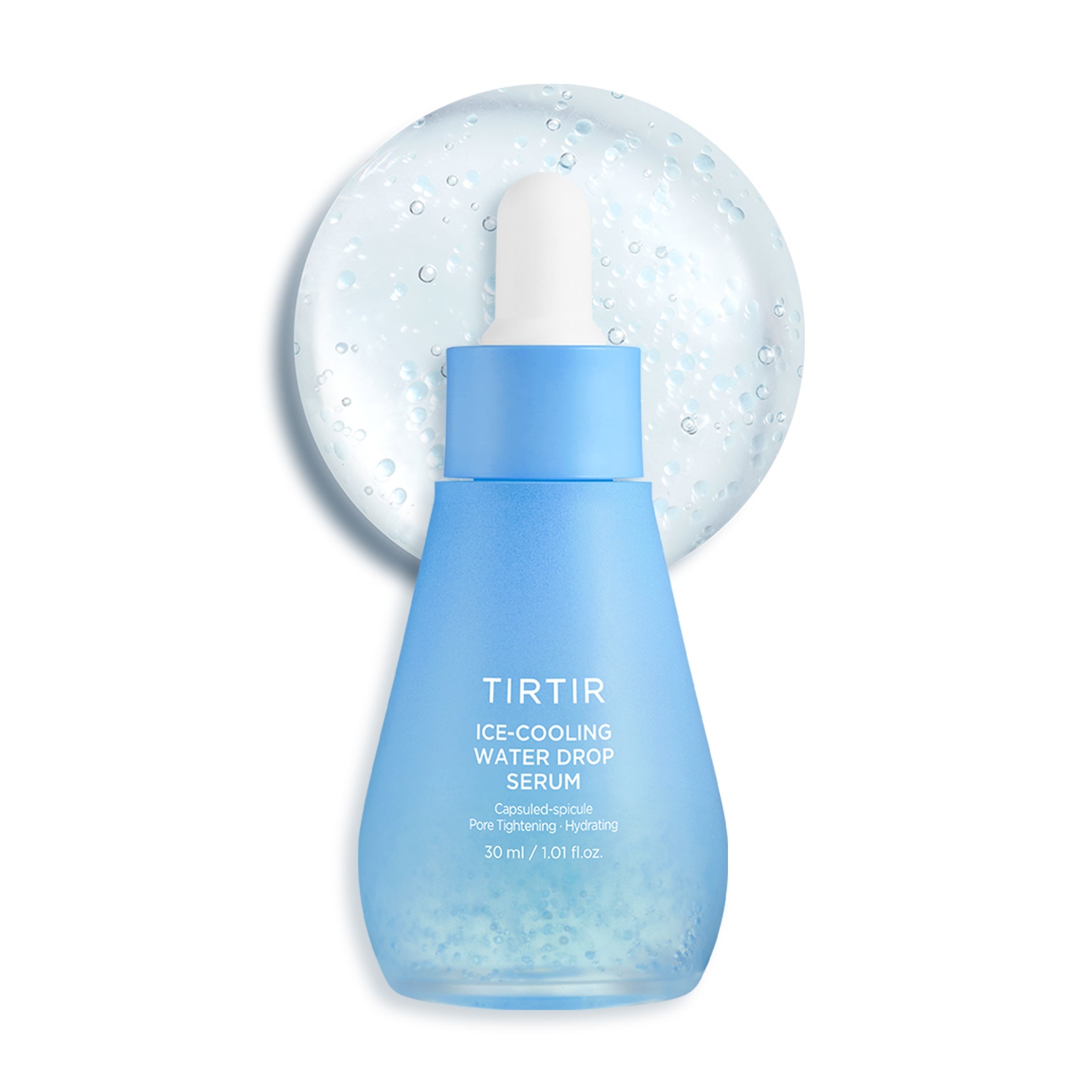 Tirtir Ice Cooling Water Drop Serum Cooling Lifting Facial Serum 50 ml