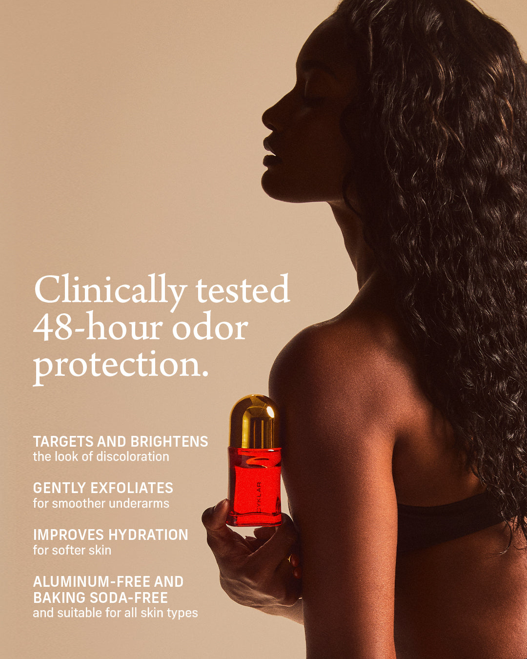 Cyklar Mandelic Acid Deodorant Gel