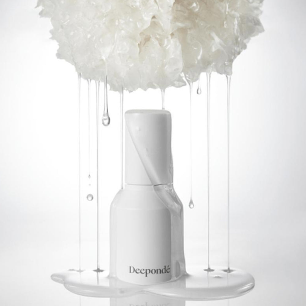 Deeponde Signature Origin 100 Ampułka Serum z Ekstraktem z Grzyba Tremella - skoncentrowane serum głęboko nawilżające z ekstraktem 50 ml