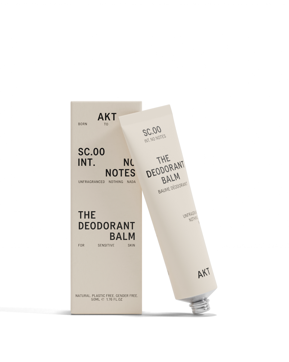 AKT The Deodorant Balm