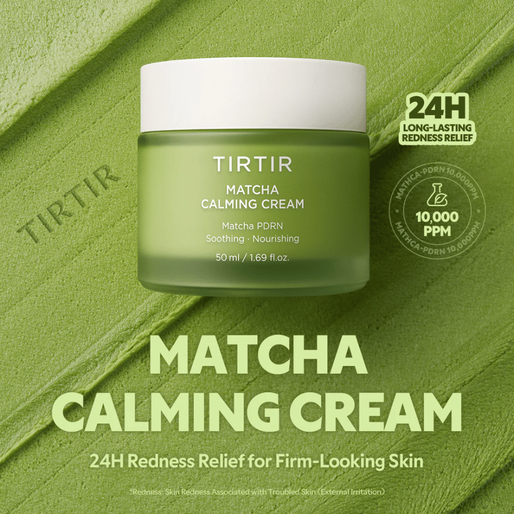 Tirtir Matcha Calming Cream