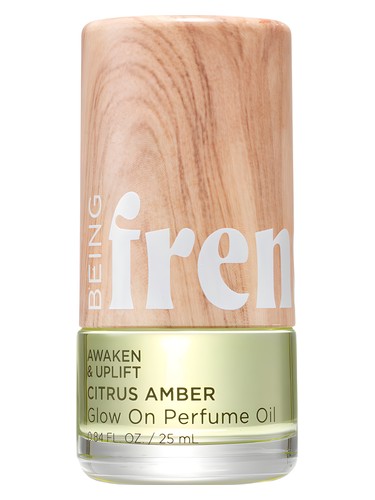 Being Frenshe Cashmere Vanilla Glow On Roll-On Fragrance - perfumowany olejek w kulce roll-on 25 ml