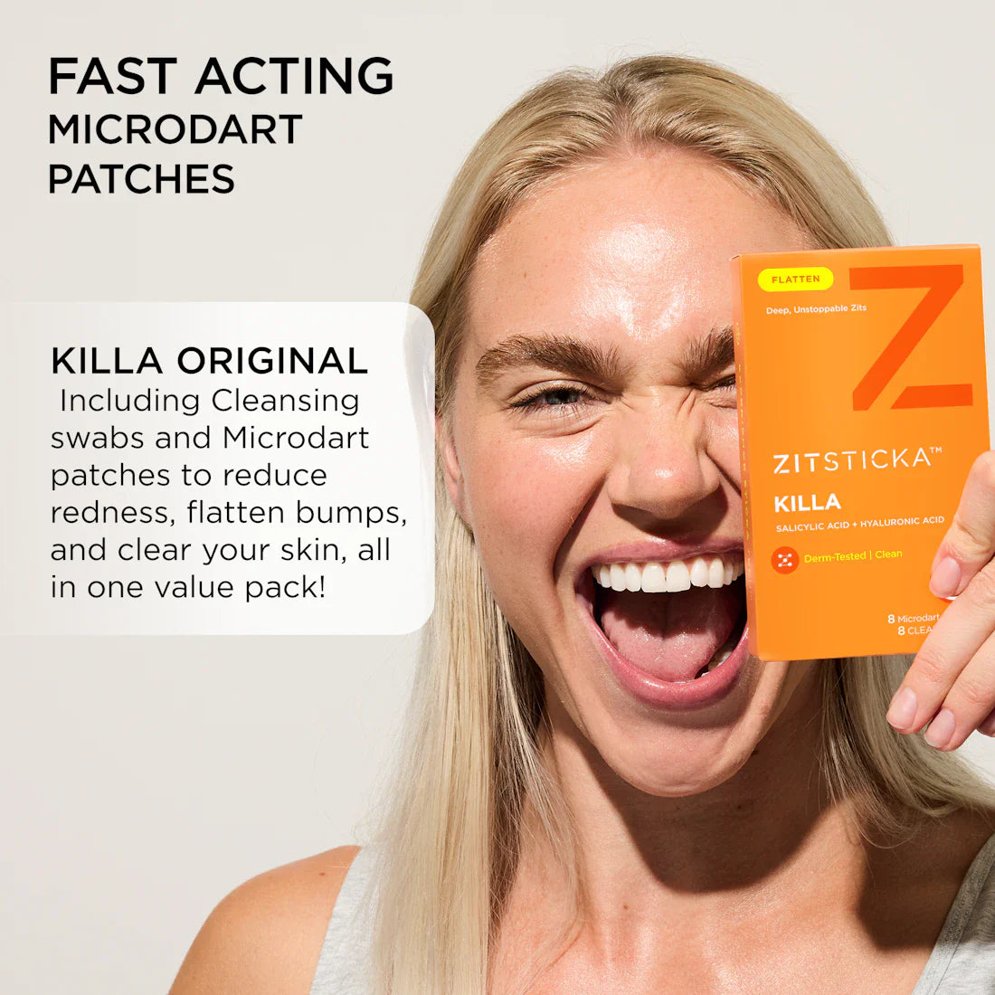 ZitSticka Killa Extra Strength