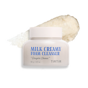 Milk Creamy Foam Cleanser