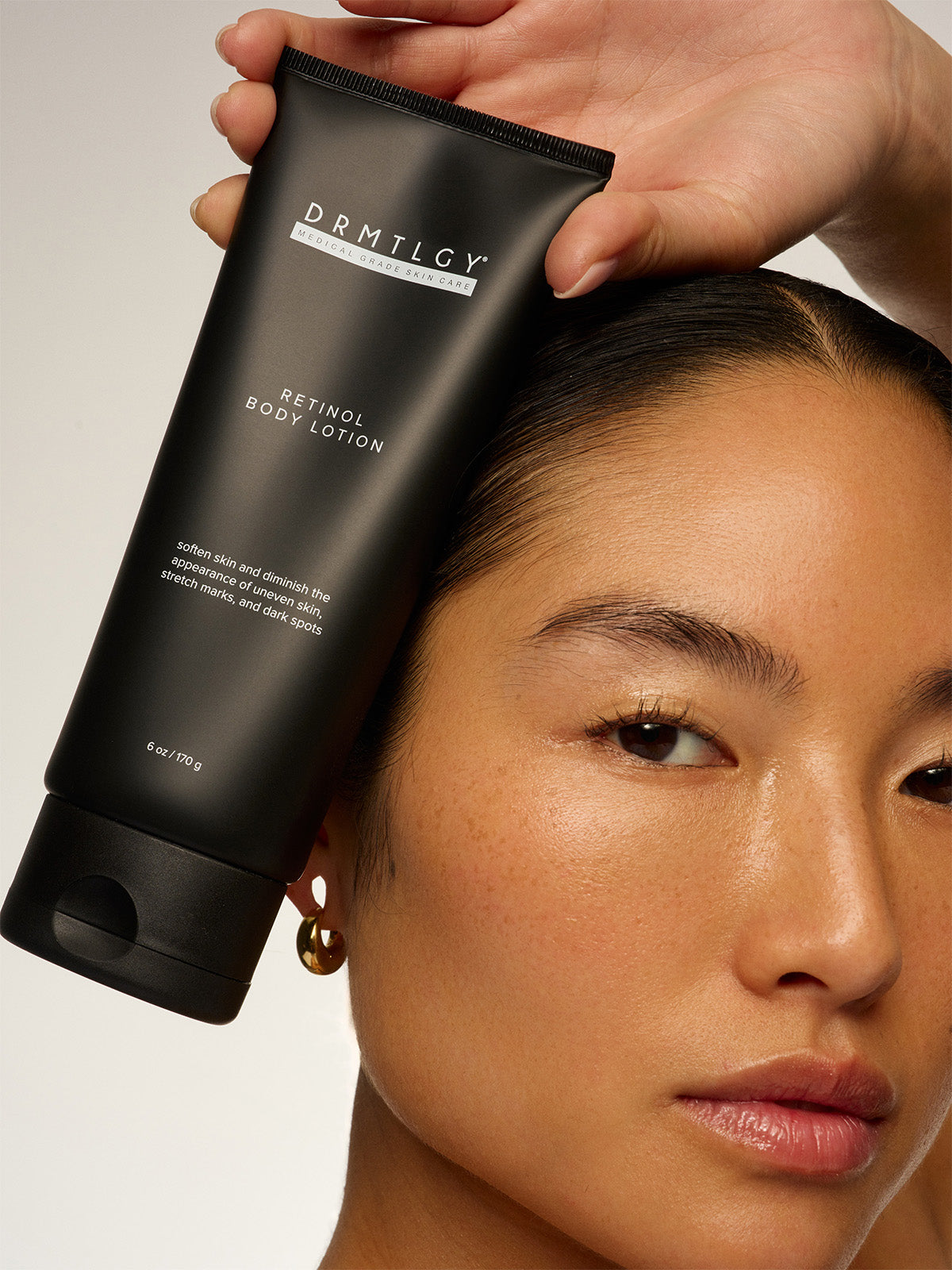 DRMTLGY Retinol Body Lotion Rejuvenating Body Lotion with Retinol 170ml