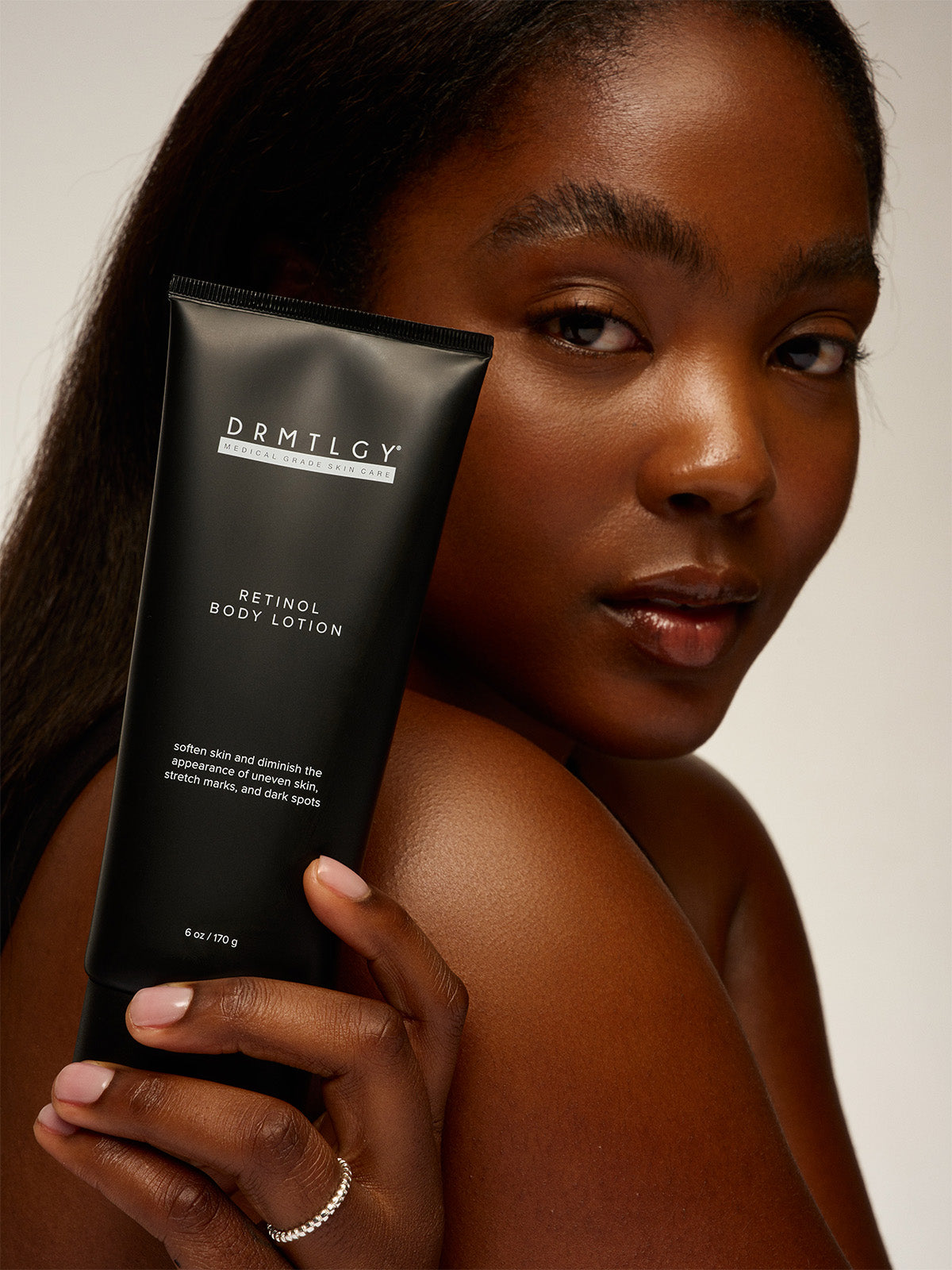 DRMTLGY Retinol Body Lotion Rejuvenating Body Lotion with Retinol 170ml