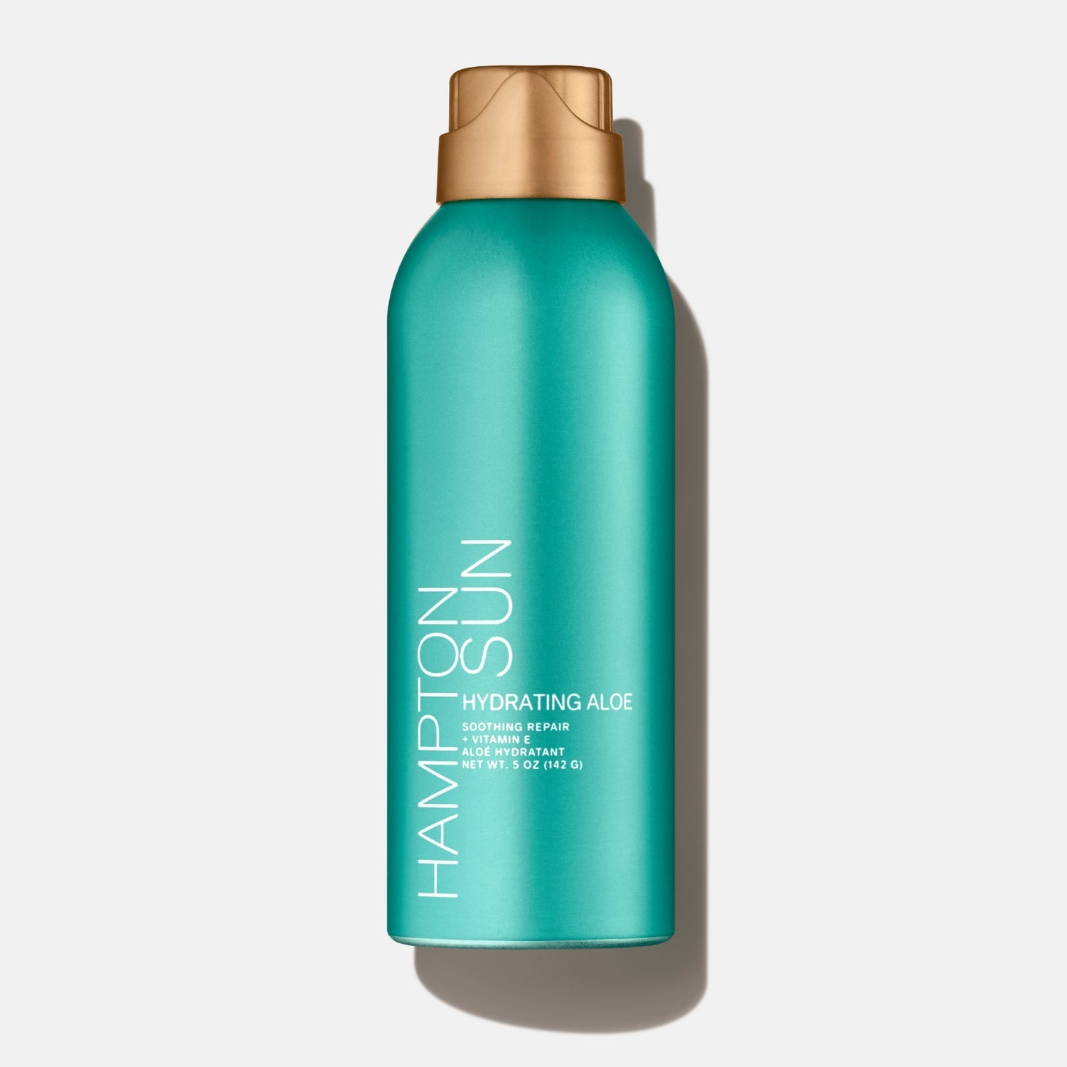 Hampton Sun Hydrating Aloe Continuous Mist After Sun Body Lotion - nawilżająca mgiełka po opalaniu z aloesem i mentolem 59 ml