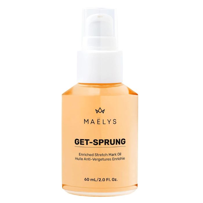 MAELYS Get Sprung Enriched Stretch Mark Oil