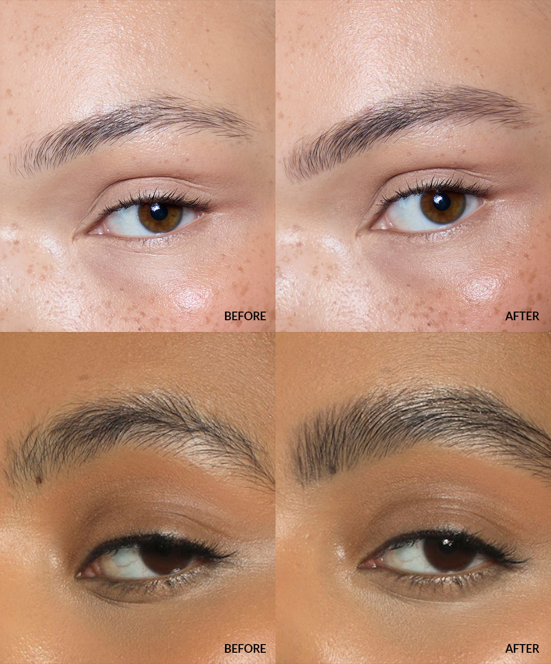 Refy Beauty Brow Pencil Ultra Fine - ultraprecyzyjna kredka do brwi z grzebykiem 0.06 g