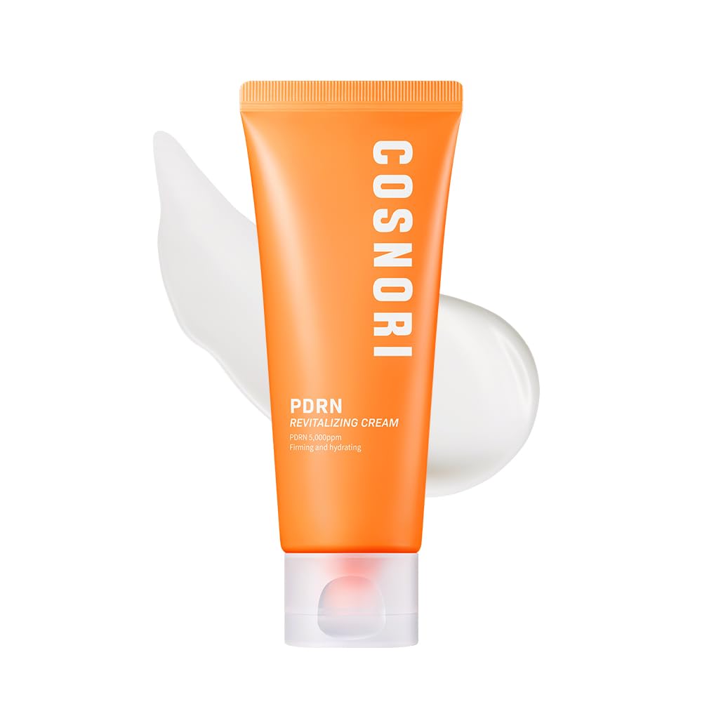 Cosnori PDRN Panthenol Barrier Revitalizing Cream - regenerujący krem z PDRN, peptydami i ceramidami 70 ml