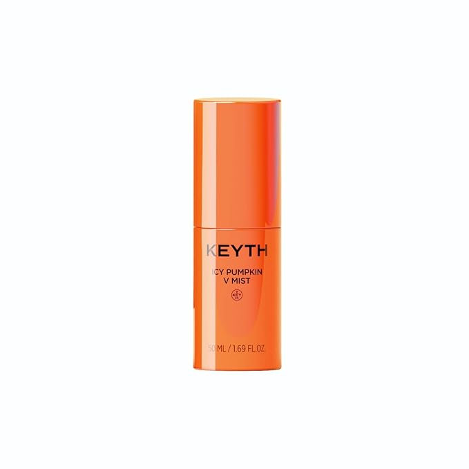 Keyth Icy Pumpkin V Mist - chłodząca i ujędrniająca mgiełka do twarzy 50 ml