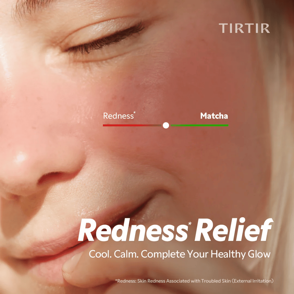 Tirtir Matcha Calming Cream