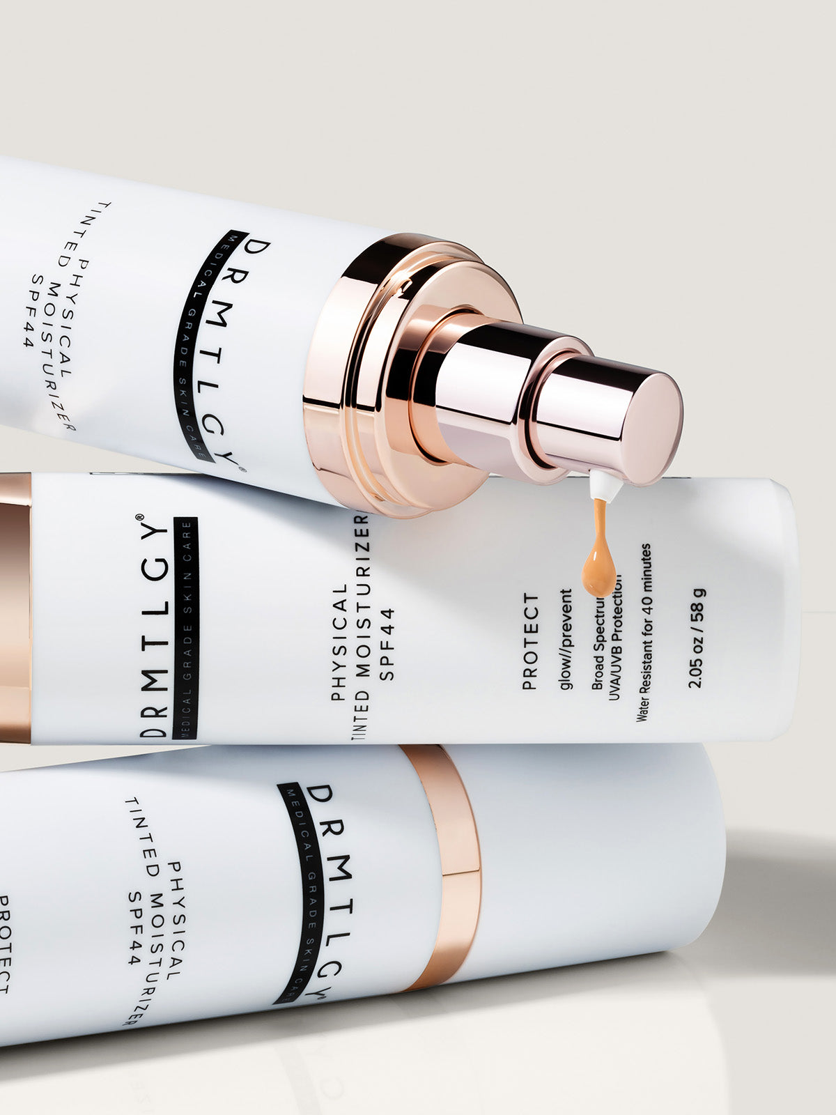 DRMTLGY Physical Tinted Moisturizer SPF 44 58 ml
