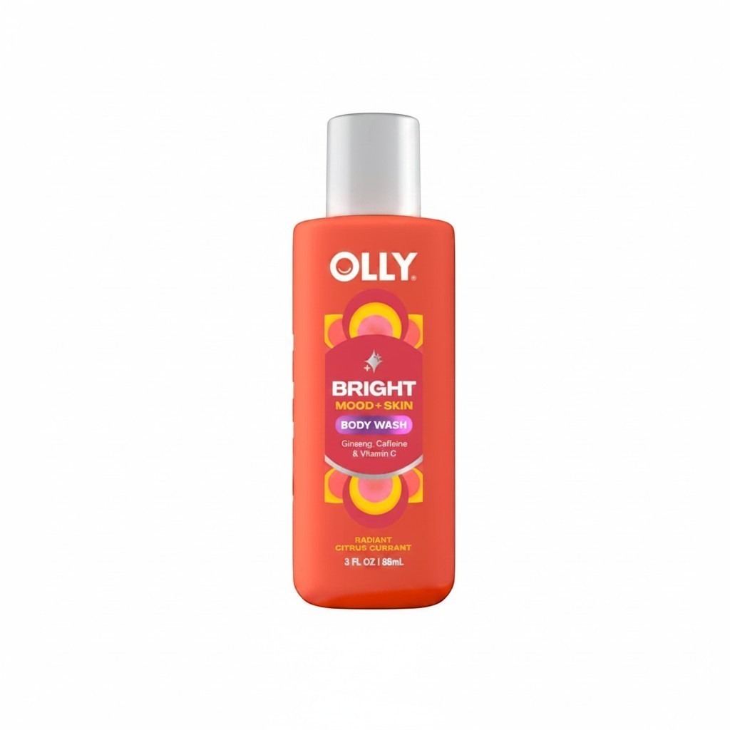 Olly Bright Mood + Skin