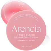 Arencia Honey Glazed Collagen Lip Mask - nawilżająca maska do ust z kolagenem i miodem 15 g