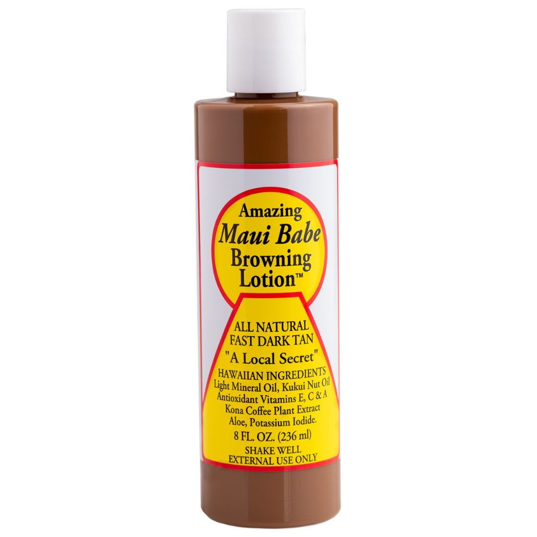 Maui Babe Amazing Maui Babe Shimmer Browning Lotion Przyspieszacz Opalania