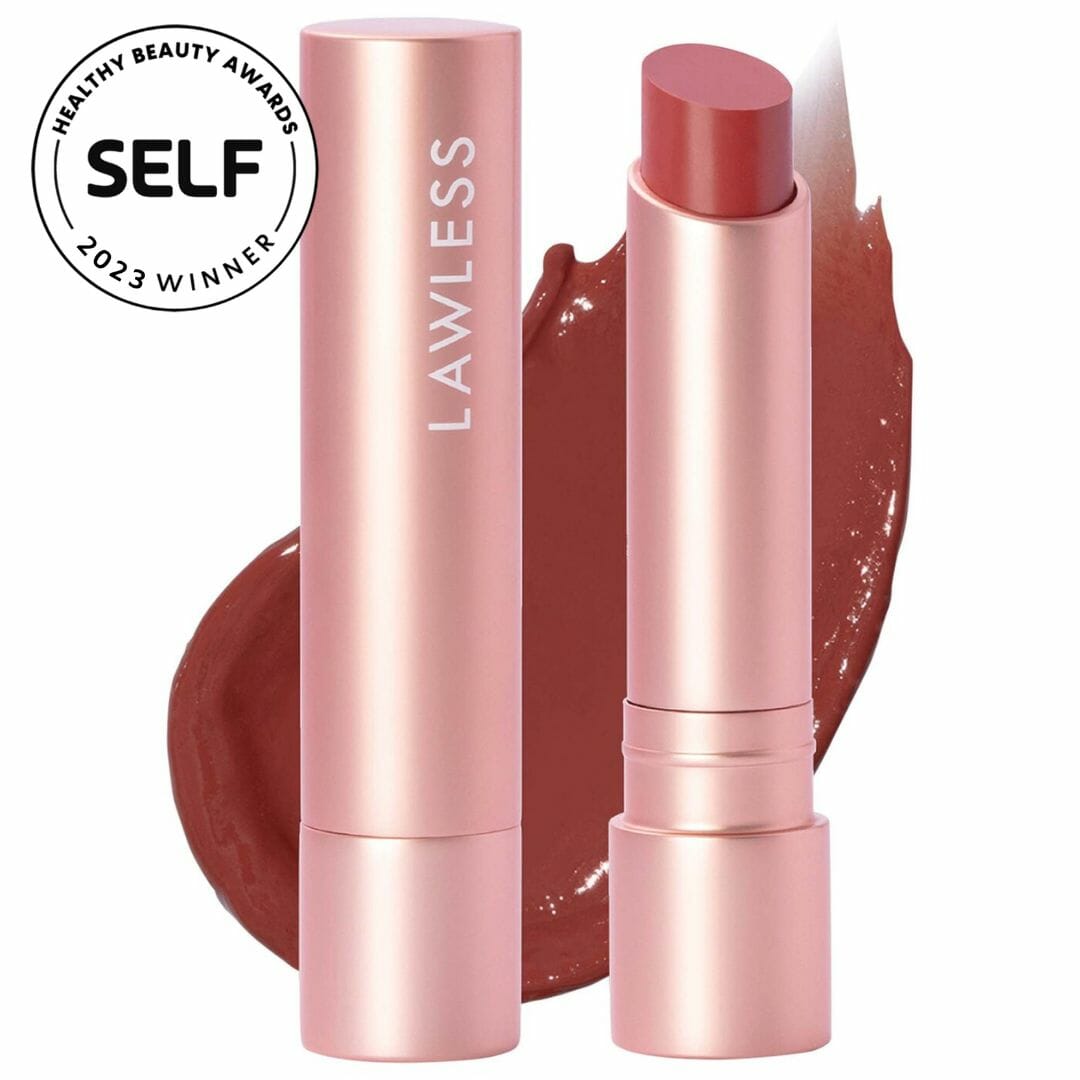 Lawless Forget The Filler Tinted Lip Balm - wypełniający balsam do ust w sztyfcie z kompleksem peptydowym Maxi-Lip™ 2.9 g