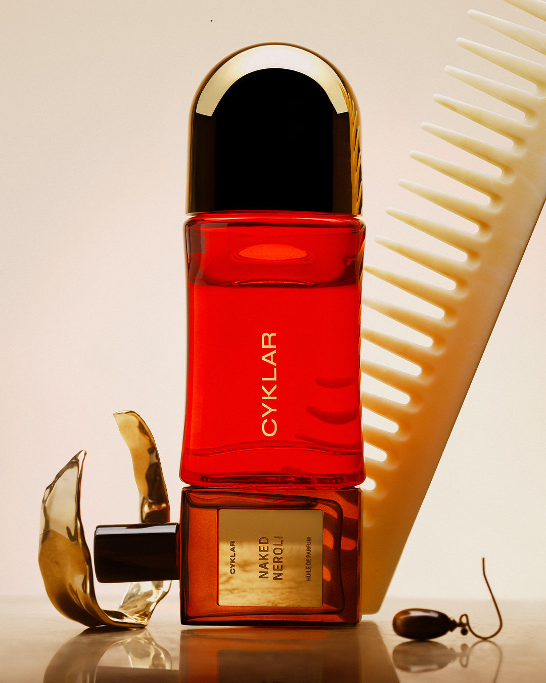 Cyklar Mandelic Acid Deodorant Gel