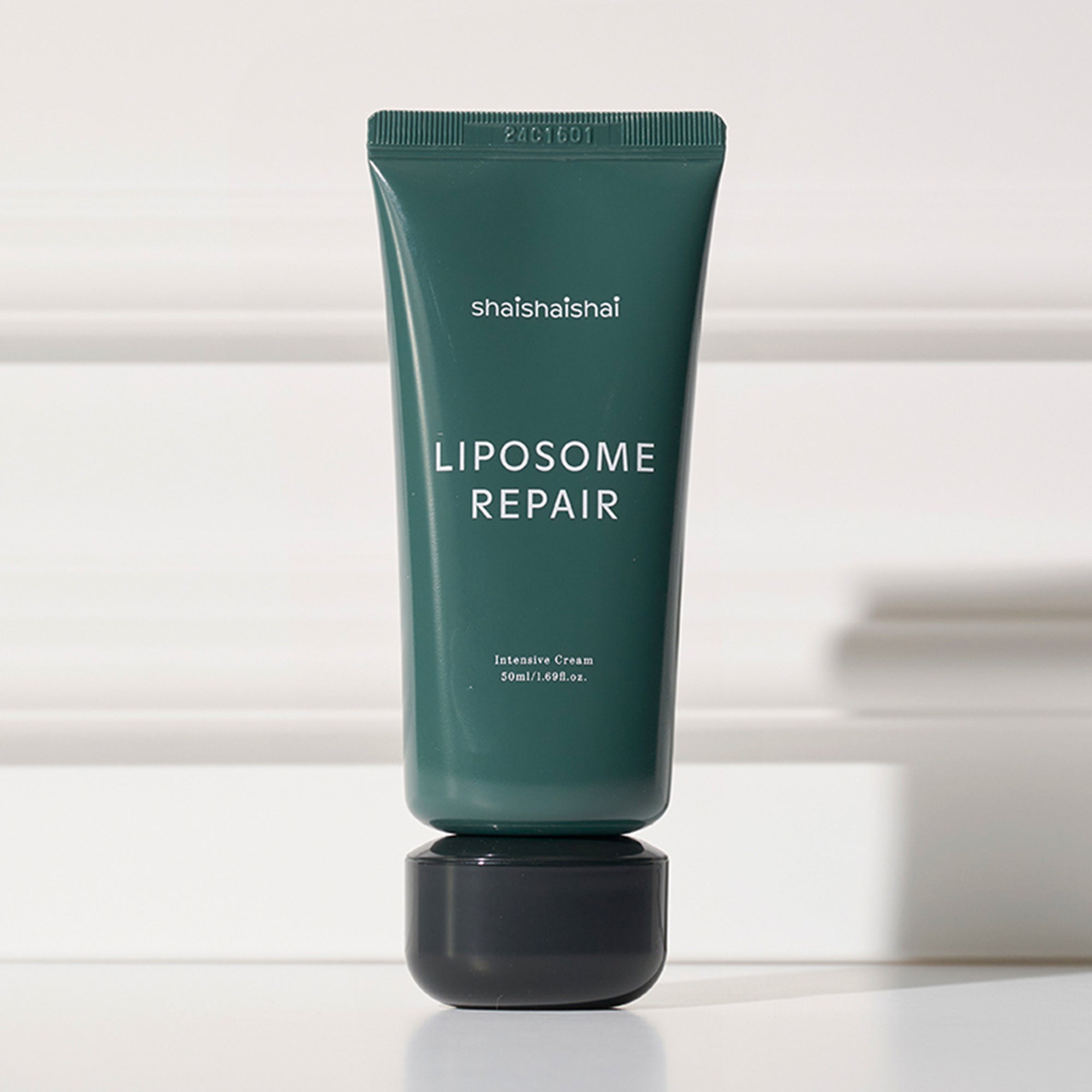 shaishaishai Repair Milky Urea Glow Bubble Serum - rozświetlające serum bąbelkowe z ureą i 9 peptydami 110 ml