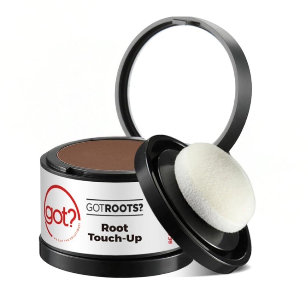Got Roots? Root Touch Up Root Concealer Powder Dark Brown - puder do retuszu odrostów 4 g