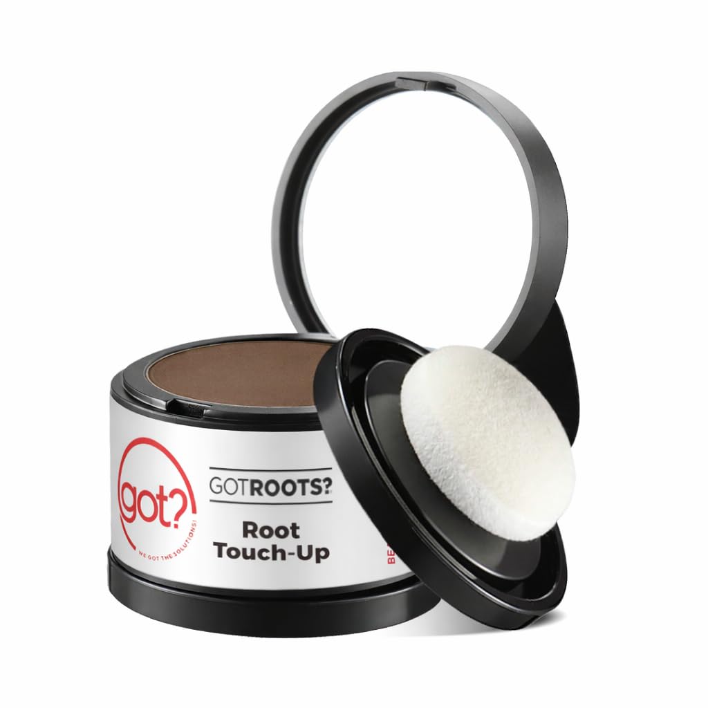 Got Roots? Root Touch Up Root Concealer Powder Dark Brown - puder do retuszu odrostów 4 g