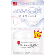 Sana Namerakahonpo Whitening Gel All in One