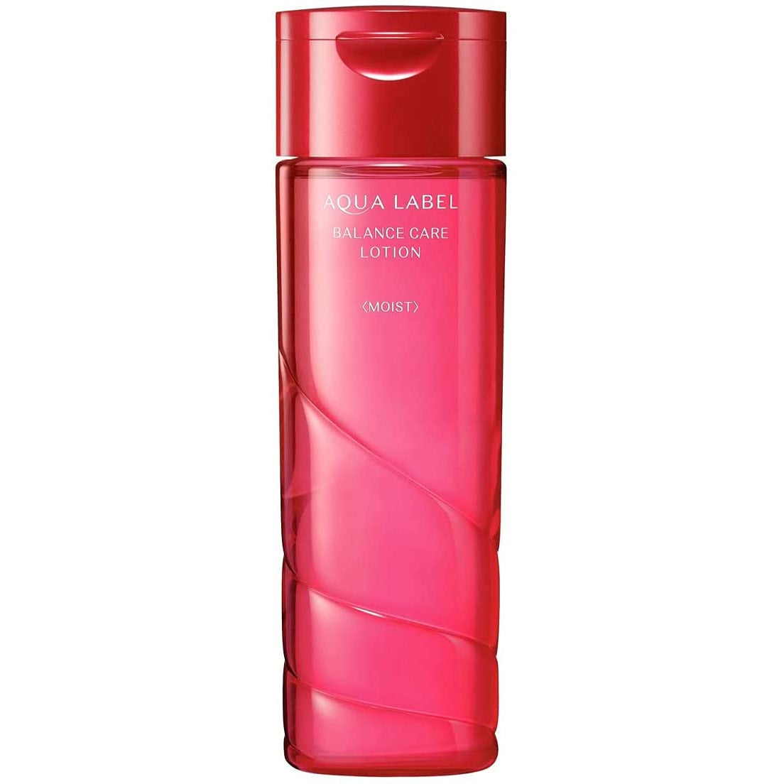 Shiseido Aqua Label Brightening Care Lotion Very Moist - rozjaśniający toner z 4MSK i kwasem hialuronowym 170 ml