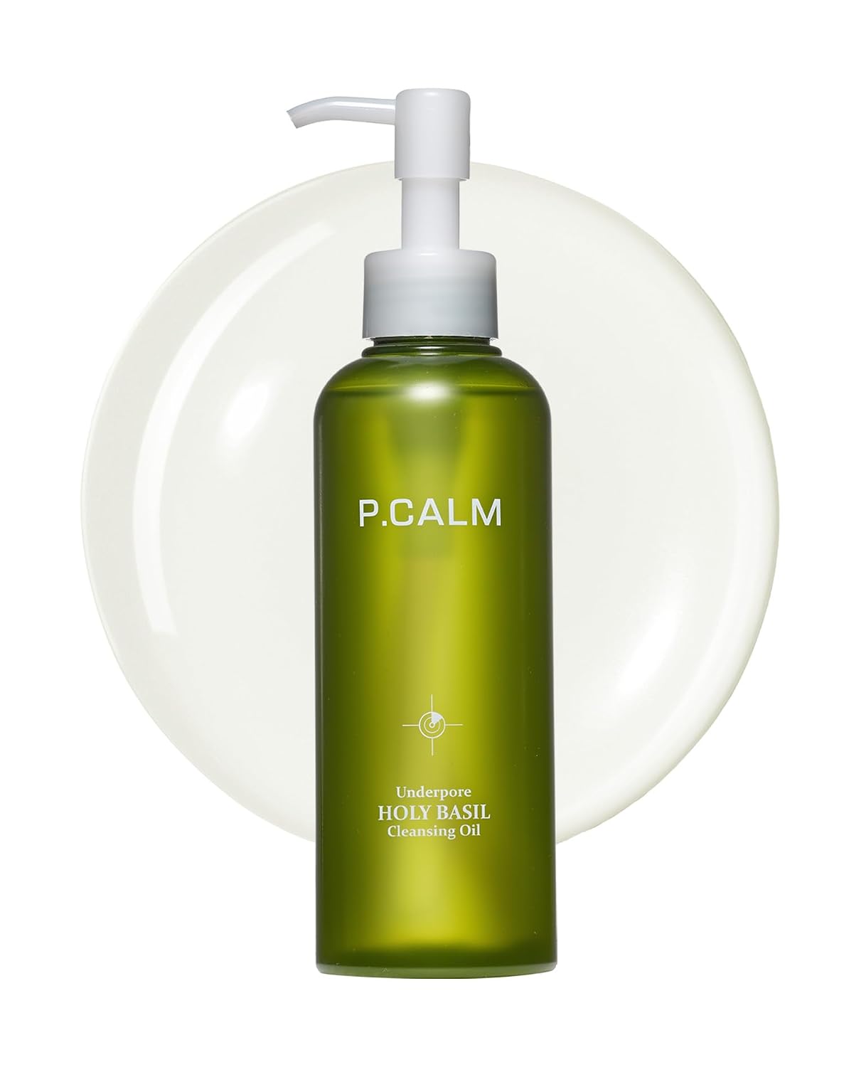 P.CALM UnderPore Holy Basil Cleansing Oil - kojący olejek do demakijażu z Holy Basil 190 ml