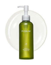 P.CALM UnderPore Holy Basil Cleansing Oil - kojący olejek do demakijażu z Holy Basil 190 ml