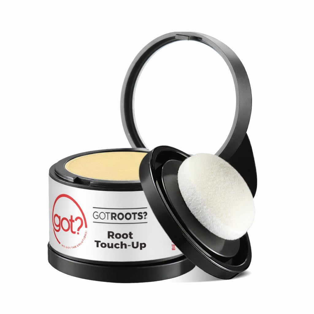 Got Roots? Root Touch Up Root Concealer Powder Dark Brown - puder do retuszu odrostów 4 g
