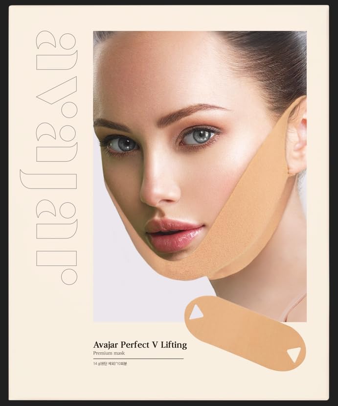 Avajar Perfect V Lifting Premium Mask