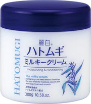 Reihaku Hatomugi The Milky Cream