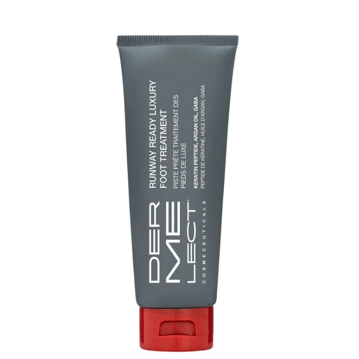 Dermelect Cosmeceuticals Foot Cure Luxury Treatment - regenerujący krem do stóp z technologią protein-peptydową 50 ml
