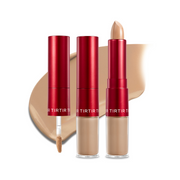 TIRTIR Glide & Hide Blurring Concealer - korektor 2 w 1 z efektem wygładzenia porów 4.4 g