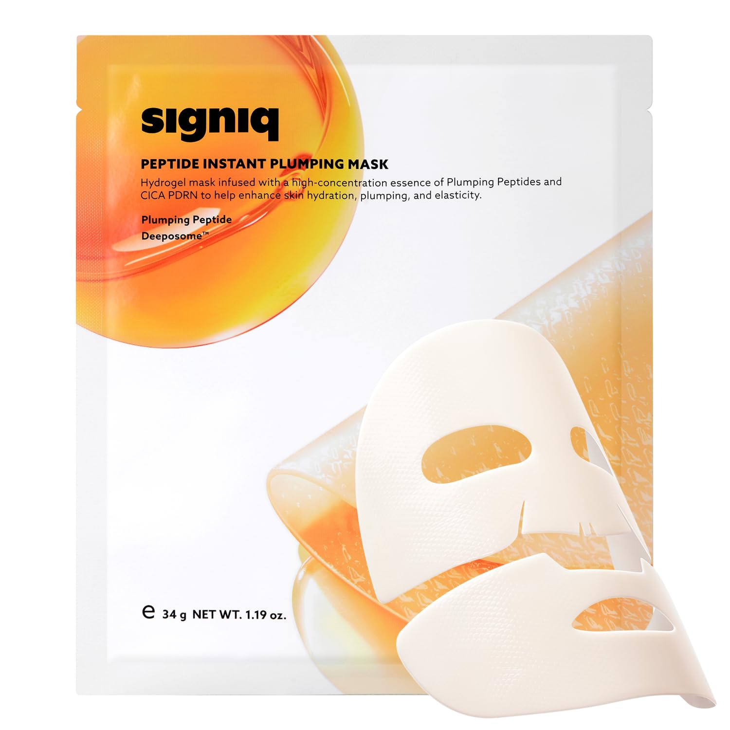 Signiq Peptide Instant Plumping Mask