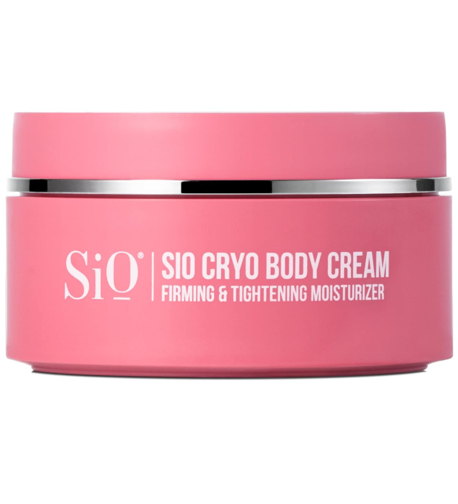 SiO Beauty Cryo Body Cream