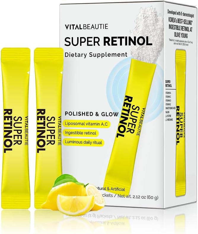 VitalBeautie Super Retinol