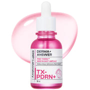 CNP LABORATORY Derma+ Answer Pink Toning Deep-in Shot Ampule TX-PDRN Serum